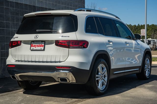 Used 2023 Mercedes-Benz GLB 250 4MATIC image 6