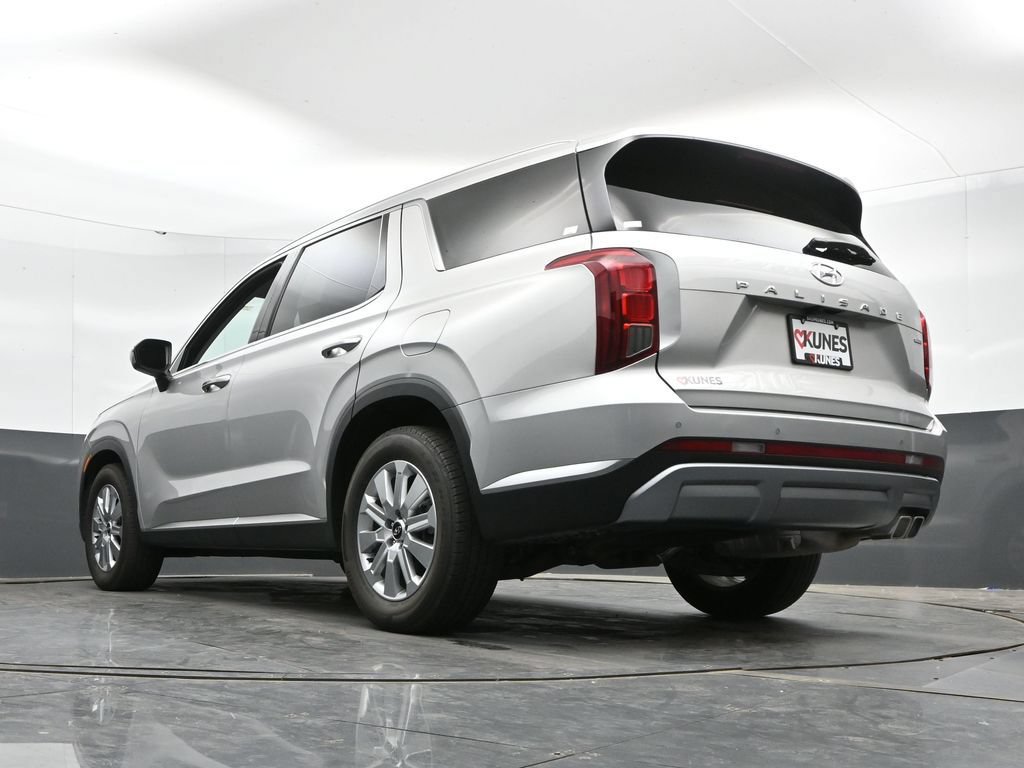 Used 2025 Hyundai Palisade SEL AWD/4WD image 48