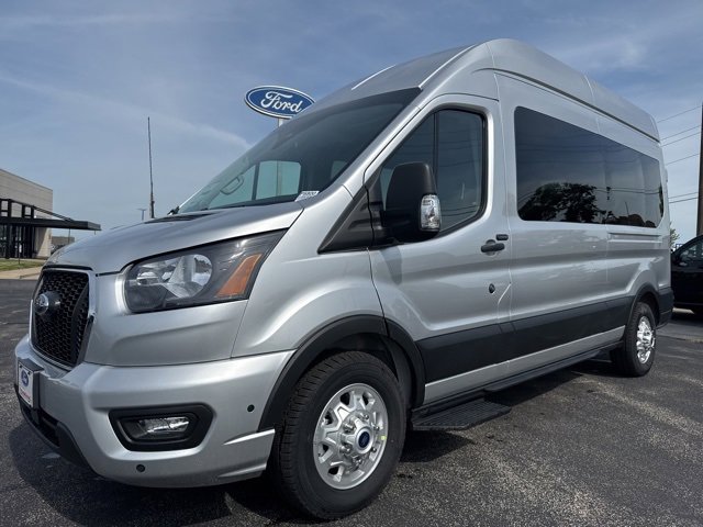 New 2025 Ford Transit 350 XLT image 1