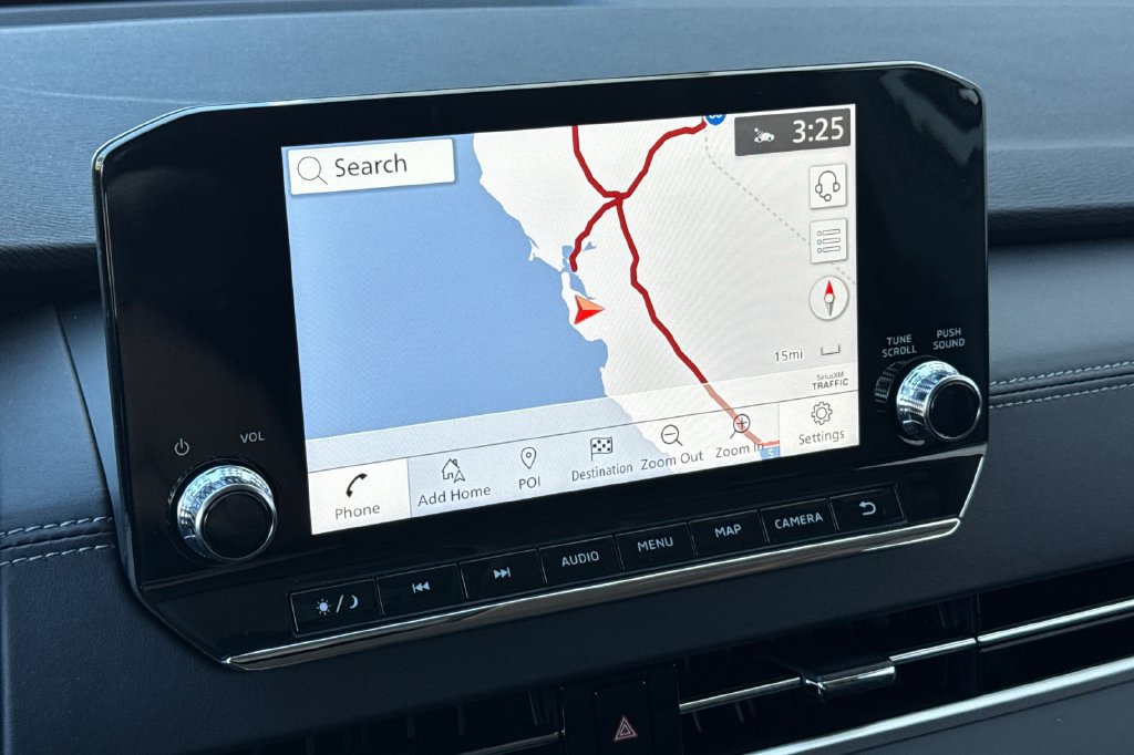 New 2026 Nissan Rogue SL AWD/4WD image 15