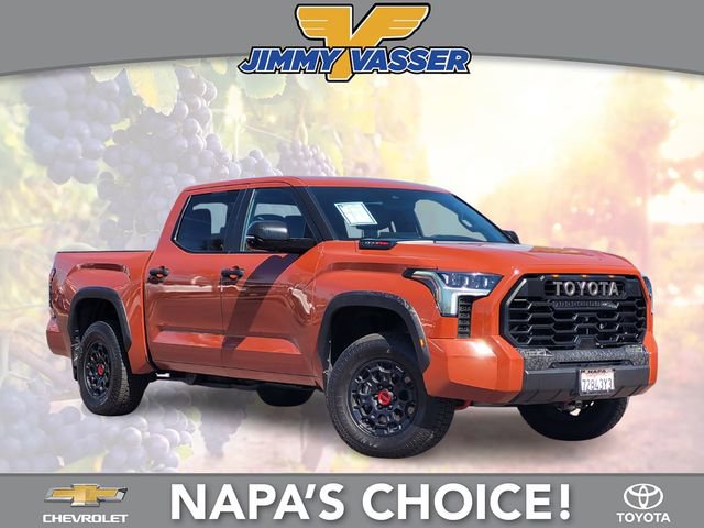 Used 2024 Toyota Tundra TRD Pro image 1