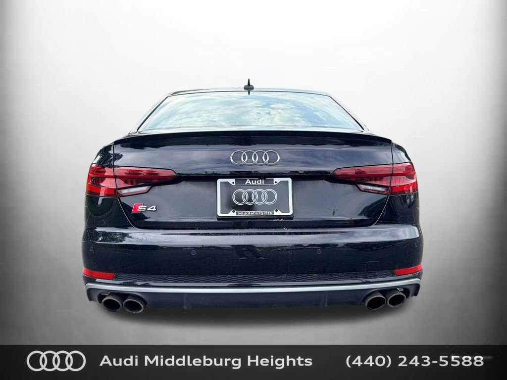 Used 2018 Audi S4 Prestige AWD/4WD image 7