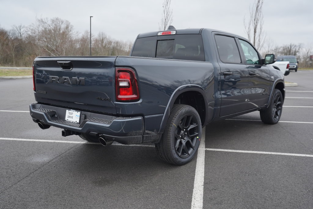 New 2026 RAM 1500 Laramie w/ Night Edition AWD/4WD image 7