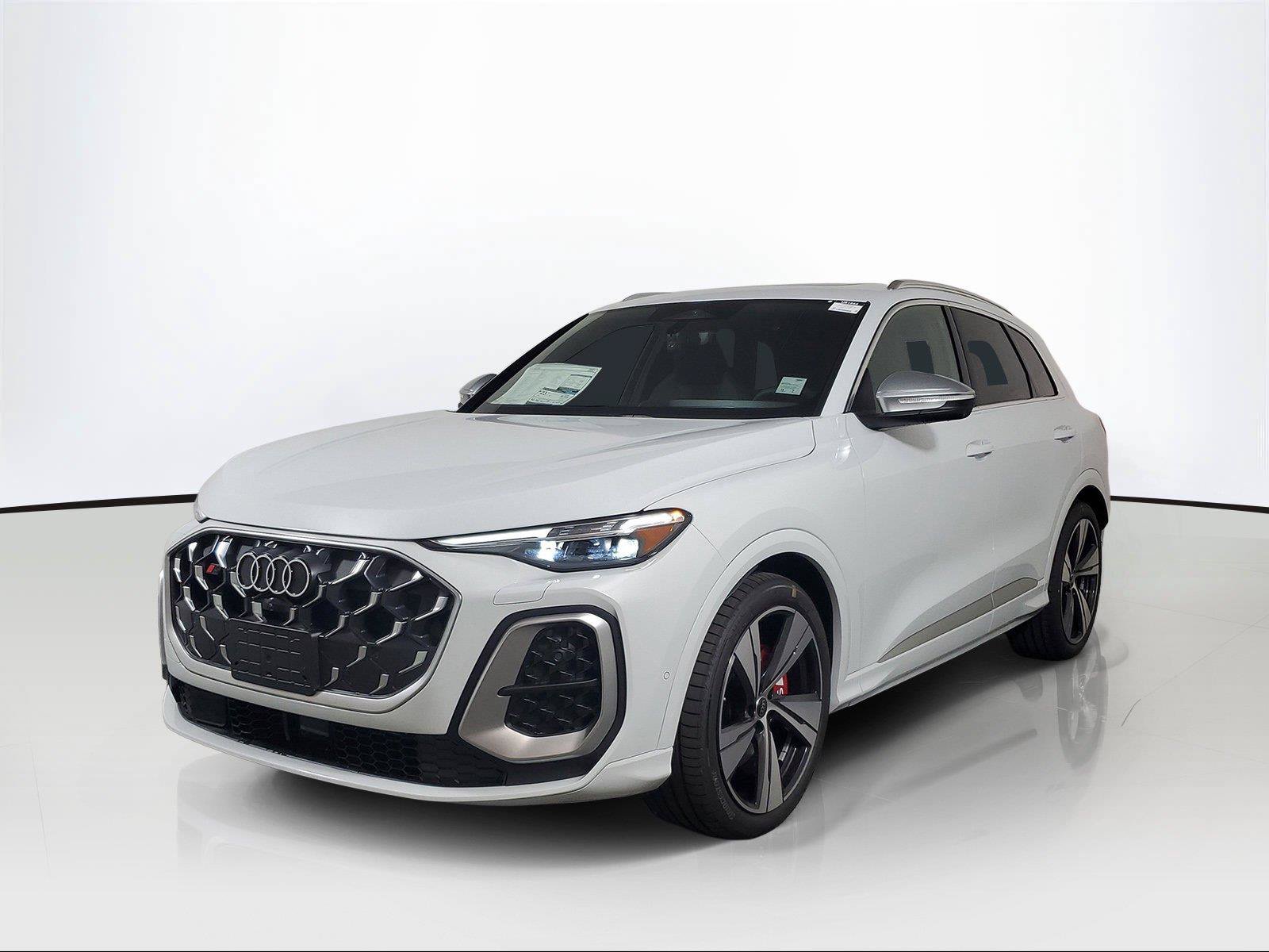 New 2026 Audi SQ5 Prestige AWD/4WD image 3