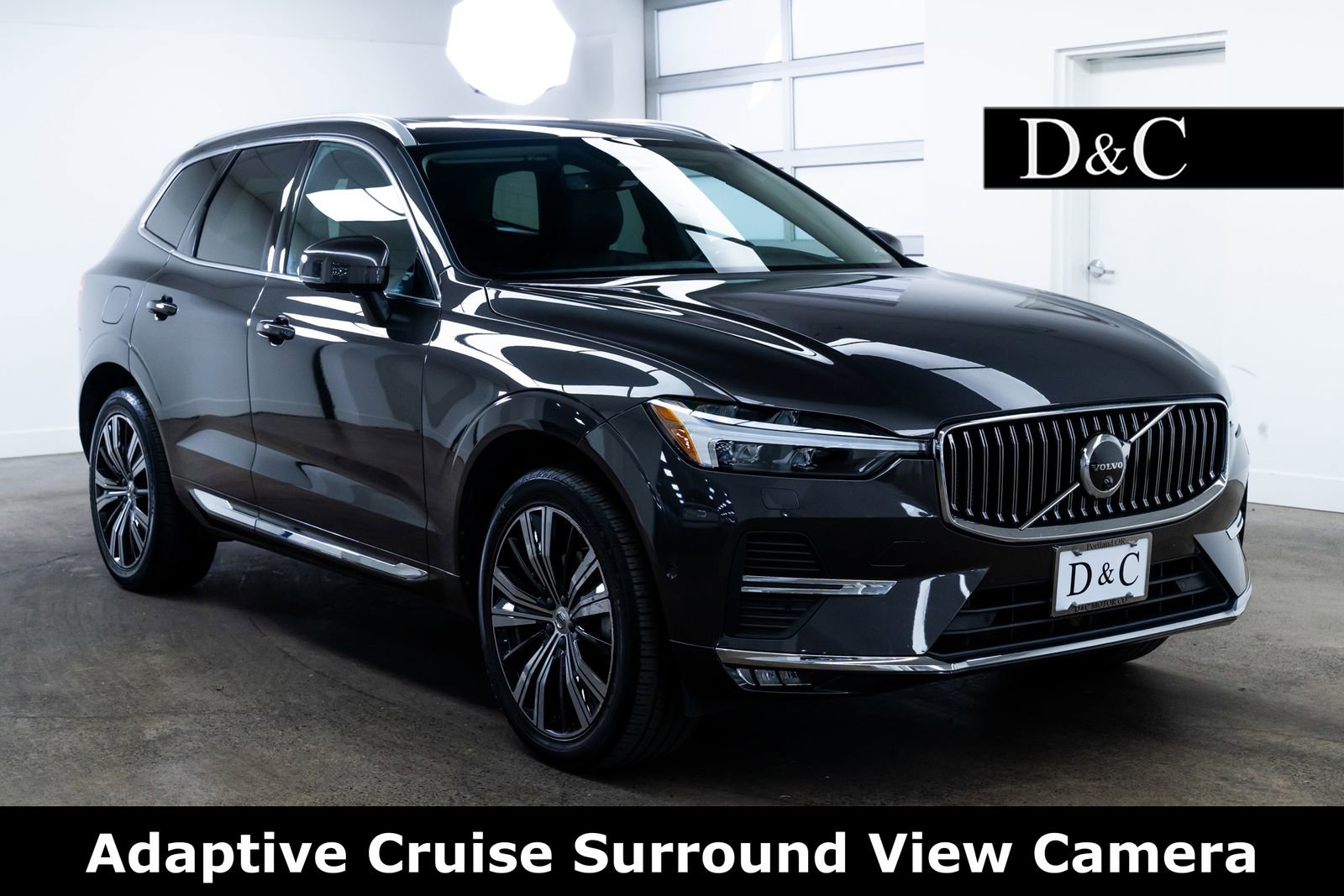 Used 2023 Volvo XC60 B5 Plus AWD/4WD image 1