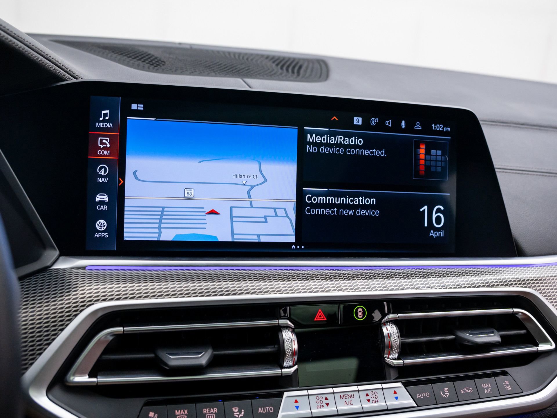 Certified 2023 BMW X5 M50i w/ Executive Package image 32