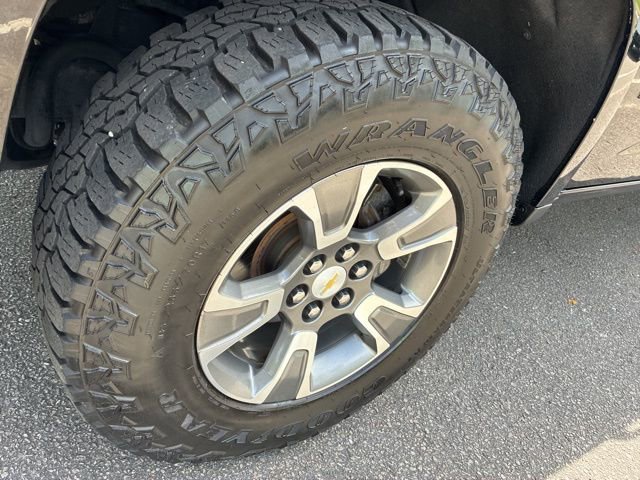Used 2017 Chevrolet Colorado Z71 image 11