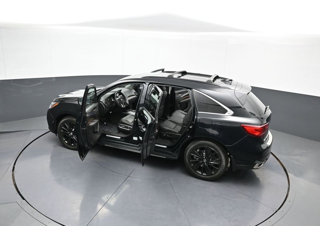 Certified 2019 Acura MDX SH-AWD w/ Technology Package image 46