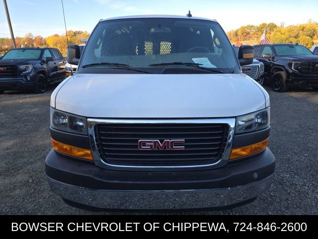 Used 2024 GMC Savana 2500 w/ Driver Convenience Package image 8