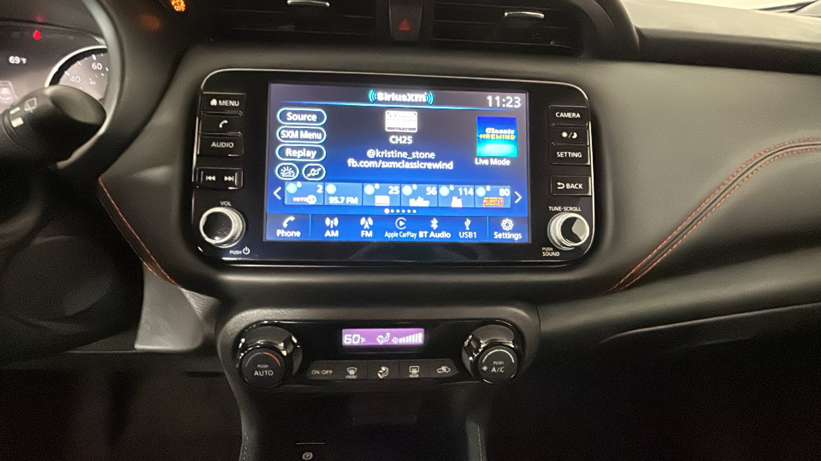 Used 2023 Nissan Kicks SR FWD image 25