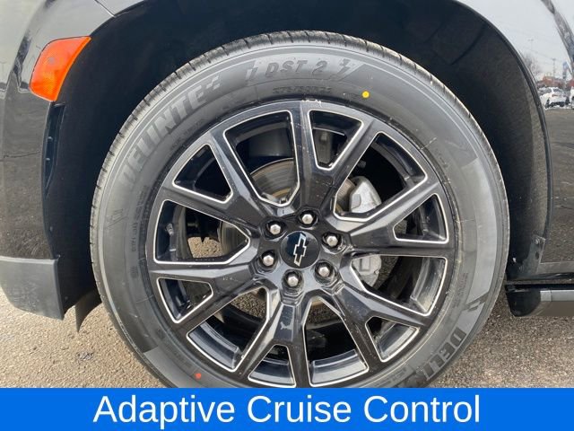 Certified 2023 Chevrolet Tahoe High Country AWD/4WD image 24