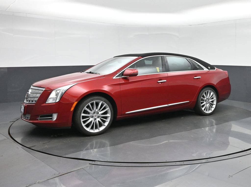 Used 2013 Cadillac XTS Platinum FWD image 3