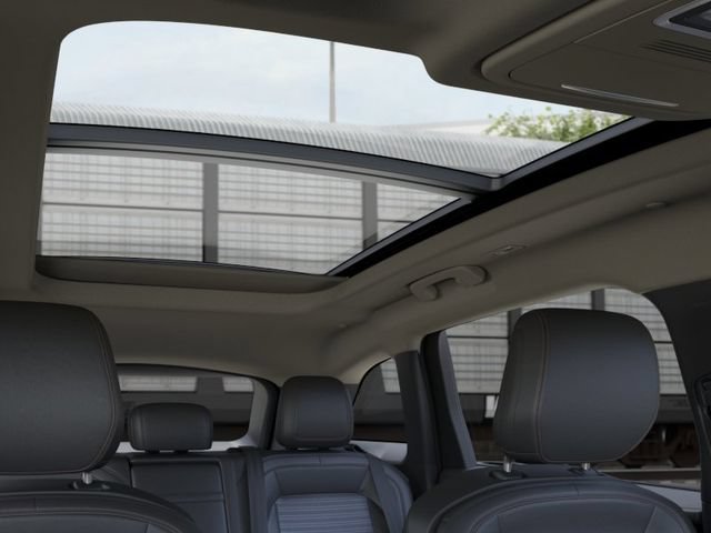 New 2026 Lincoln Nautilus Reserve w/ Jet Appearance Package AWD/4WD image 23