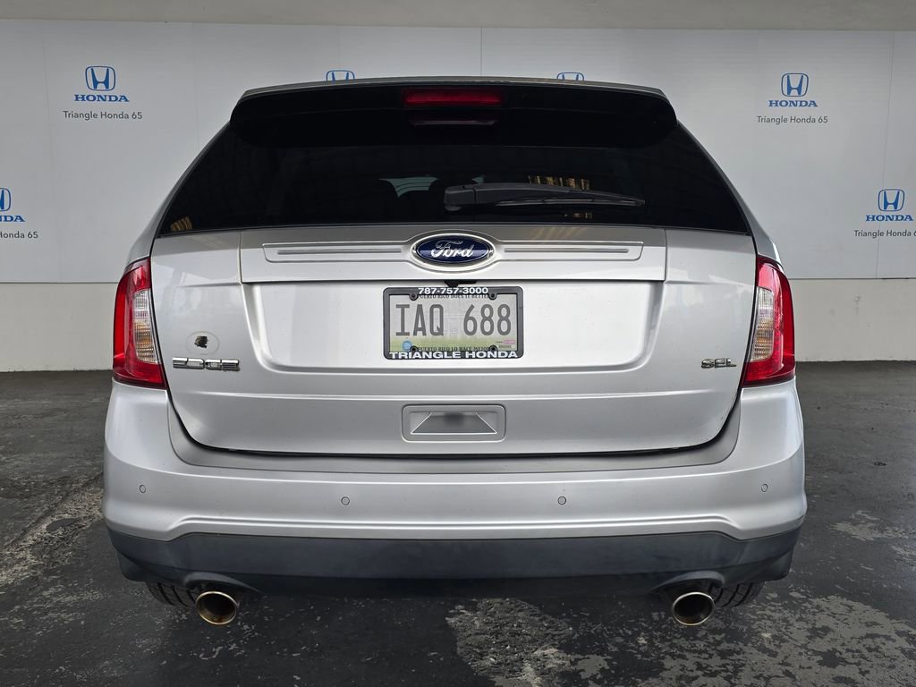 Used 2012 Ford Edge SEL FWD image 40