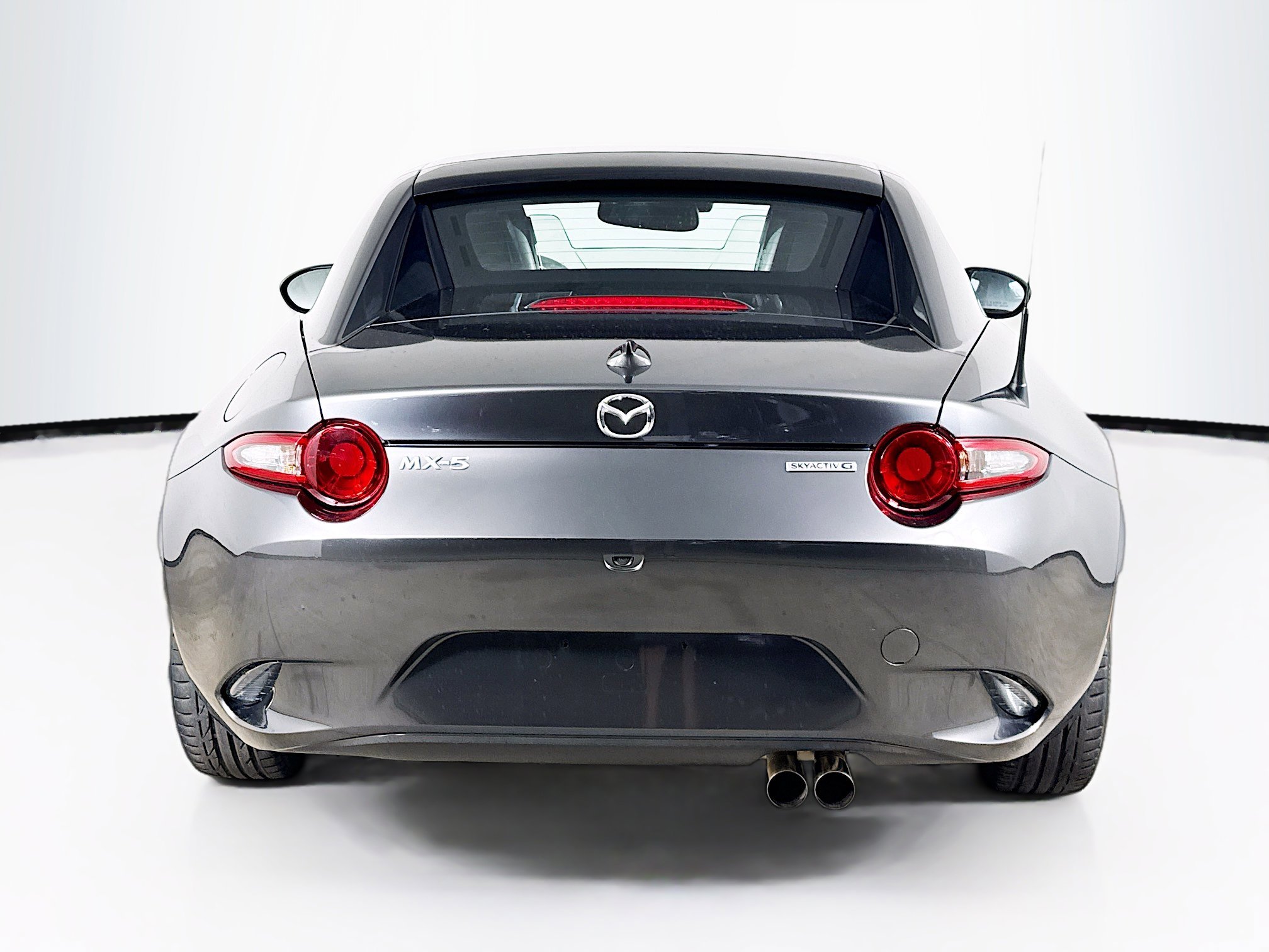 Used 2023 MAZDA MX-5 Miata Grand Touring w/ Weather Package image 31