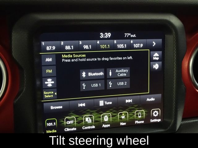 Used 2023 Jeep Wrangler Unlimited Rubicon image 27