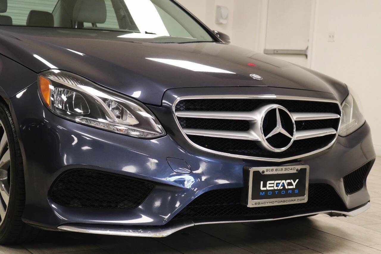 Used 2015 Mercedes-Benz E 350 Sedan image 99