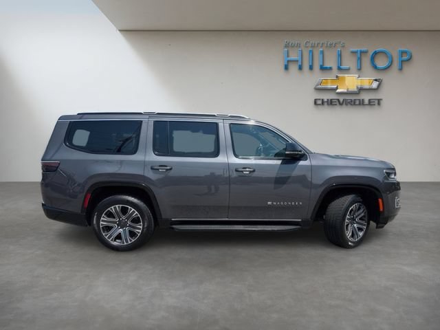 Used 2024 Jeep Wagoneer Series II AWD/4WD image 4
