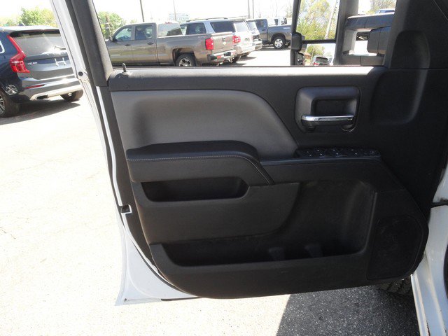 Used 2015 Chevrolet Silverado 3500 W/T w/ WT Convenience Package AWD/4WD image 11