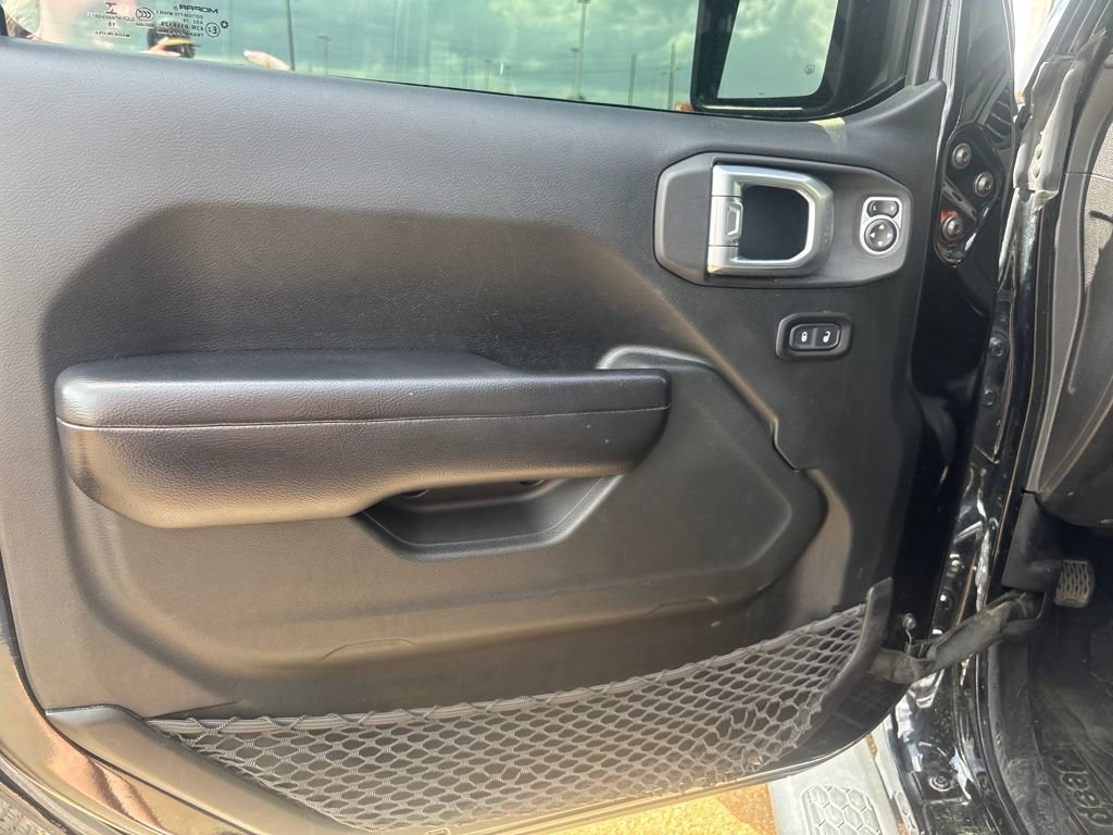 Used 2019 Jeep Wrangler Unlimited Sport S image 5