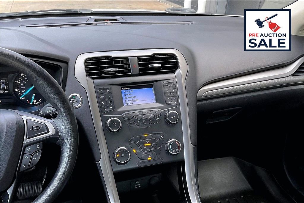 Used 2020 Ford Fusion S image 6