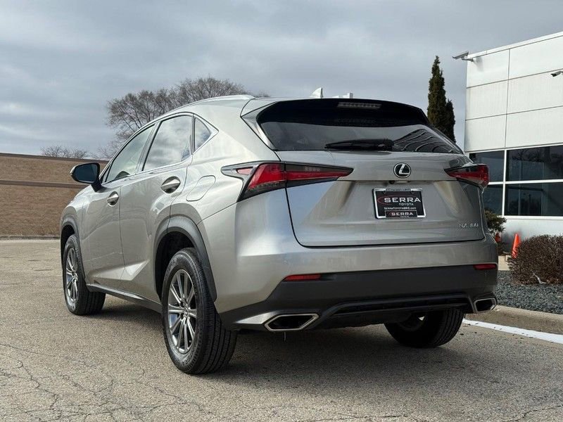 Used 2019 Lexus NX 300 FWD image 5