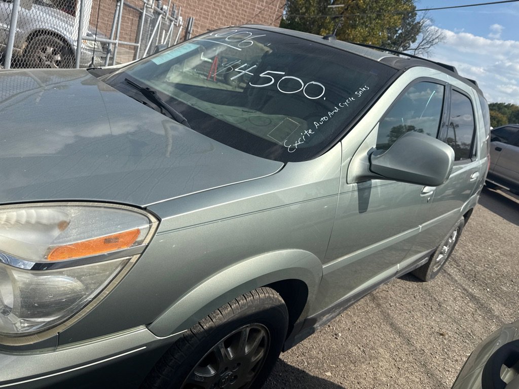 Used 2006 Buick Rendezvous CX w/ CXL Preferred Equipment Group image 2