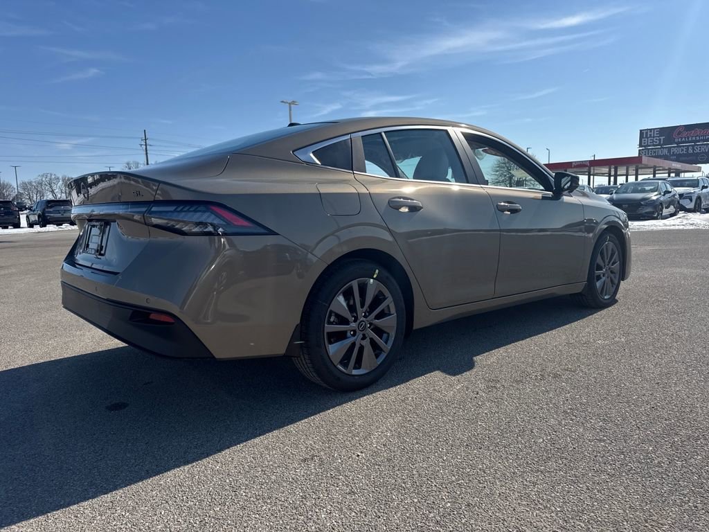 New 2026 Nissan Sentra SL w/ Floor Mat Package image 7