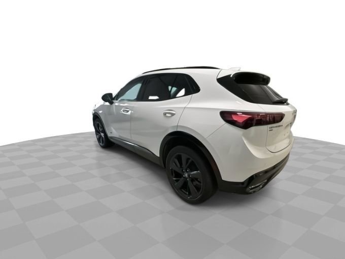 New 2026 Buick Envision Sport Touring image 6