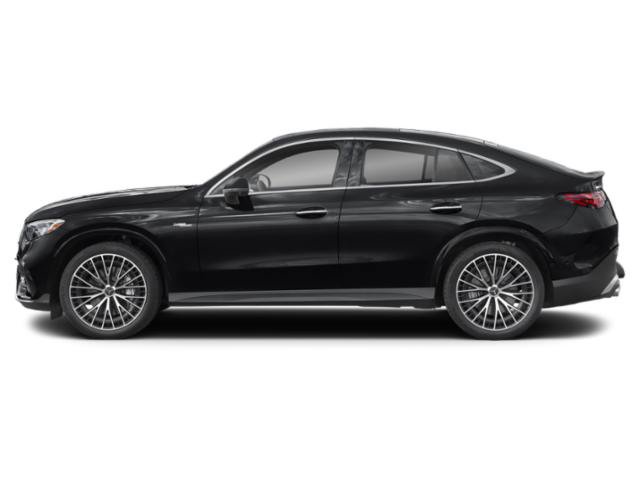 New 2026 Mercedes-Benz GLC 43 AMG 4MATIC Coupe image 3