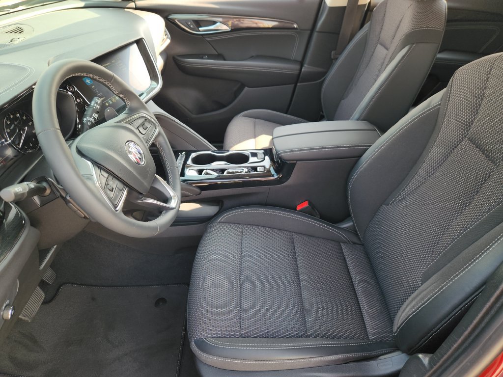 Used 2021 Buick Envision Preferred FWD image 13