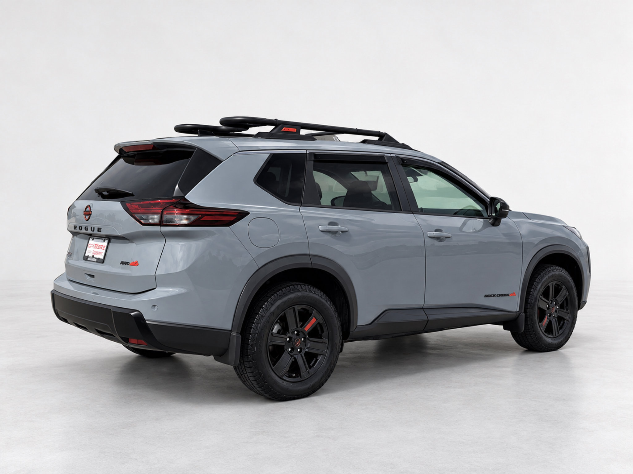 Used 2026 Nissan Rogue SV w/ Rock Creek Premium Package AWD/4WD image 4