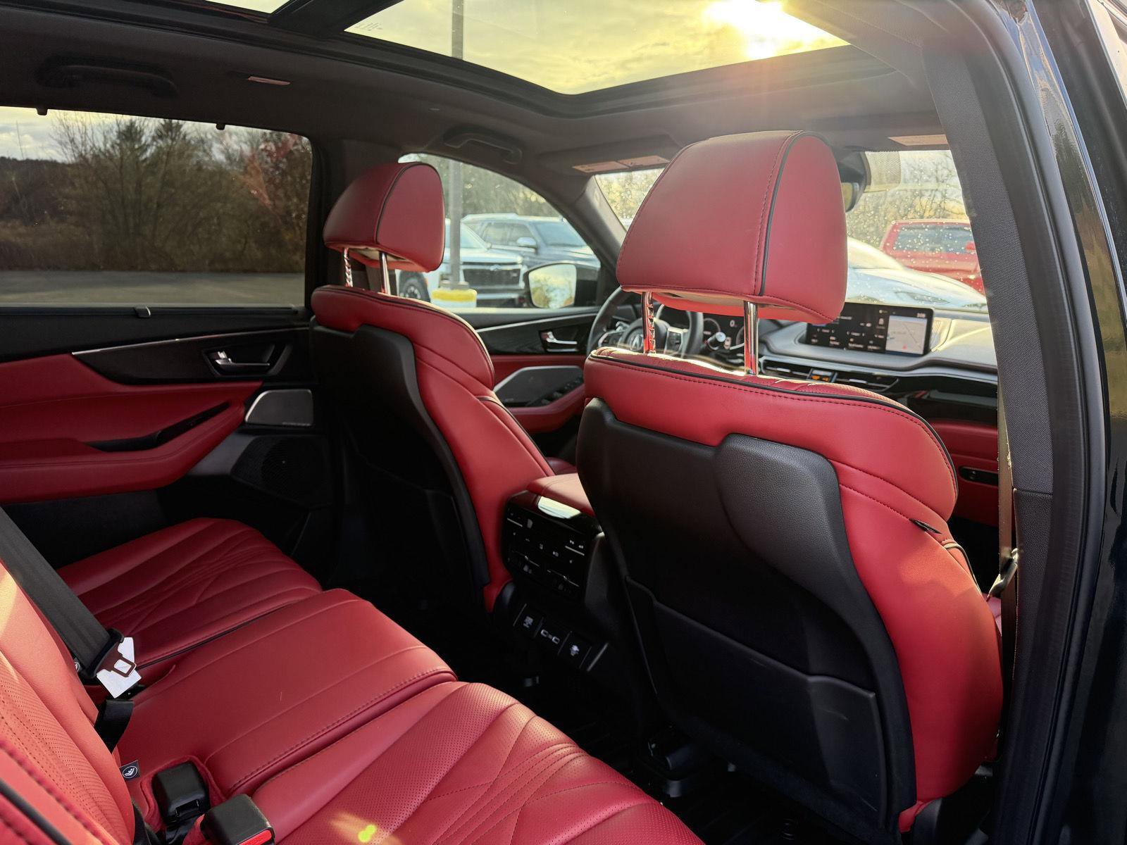 Used 2024 Acura MDX Type S image 34