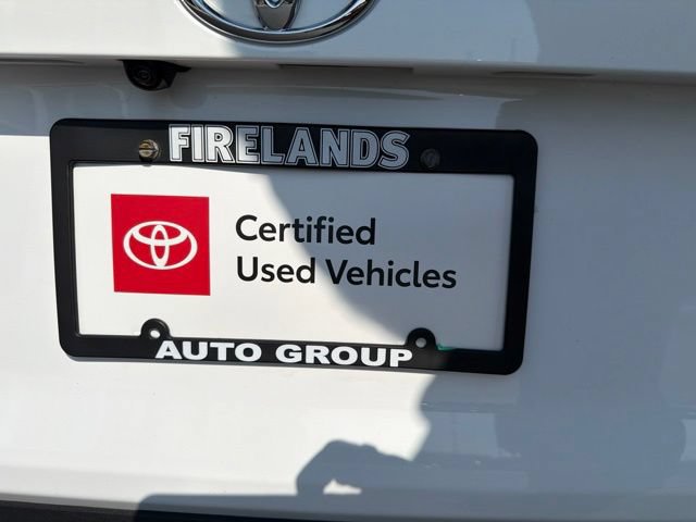 Certified 2024 Toyota RAV4 XLE AWD/4WD image 10