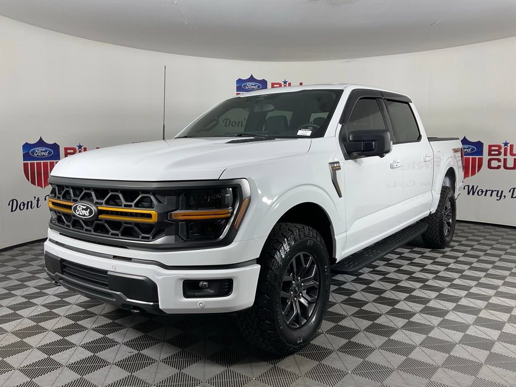 Used 2025 Ford F150 Tremor w/ Bed Utility Package AWD/4WD image 7