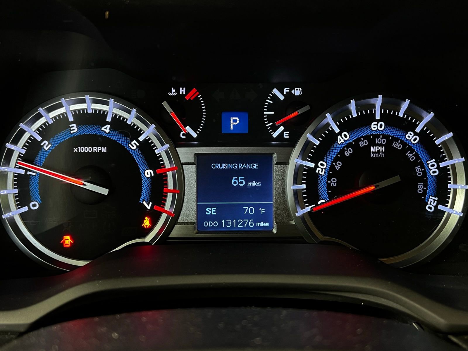 Used 2017 Toyota 4Runner Limited w/ Convenience Package image 10