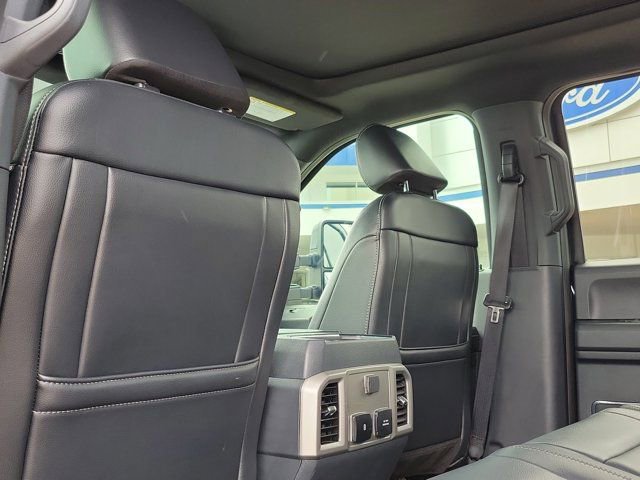 Certified 2022 Ford F350 Lariat w/ Lariat Ultimate Package AWD/4WD image 13