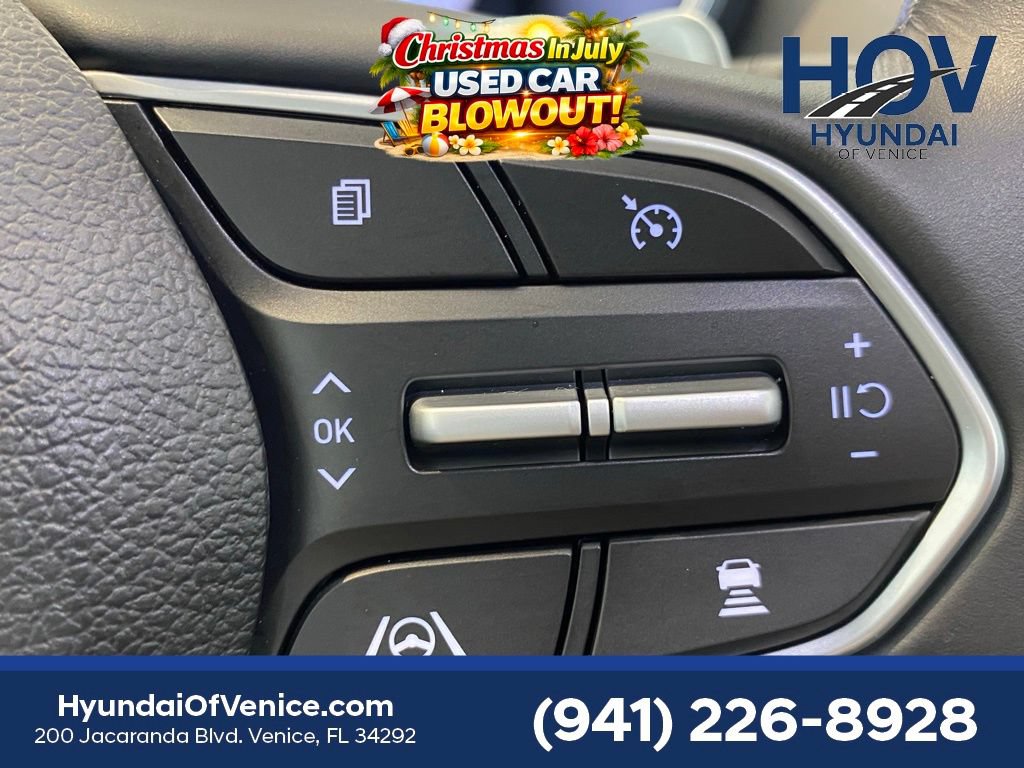 Certified 2023 Hyundai Santa Fe Limited FWD image 31
