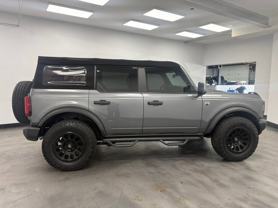 Used 2022 Ford Bronco Big Bend AWD/4WD image 16