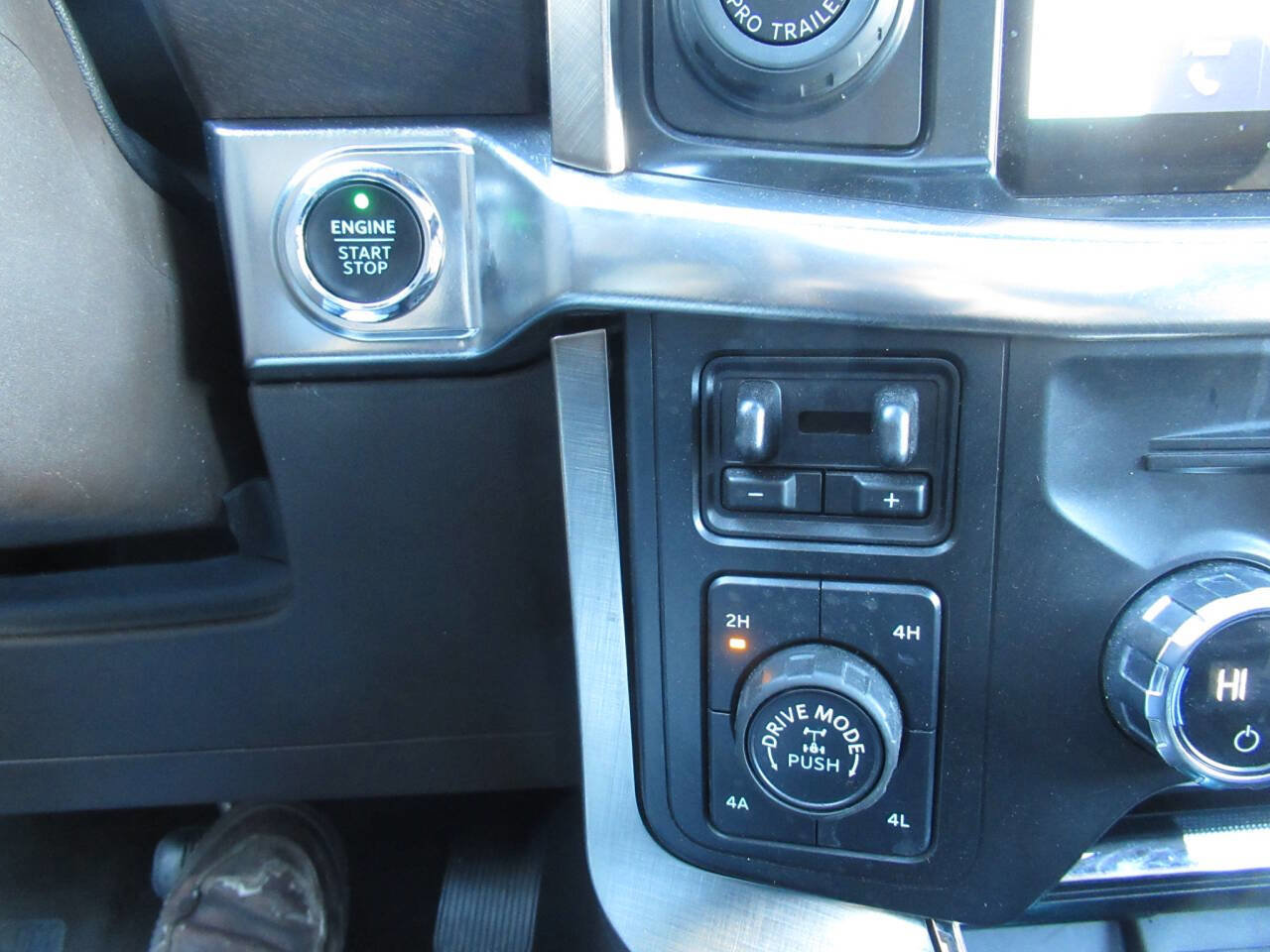 Used 2021 Ford F150 King Ranch w/ Equipment Group 601A High image 34