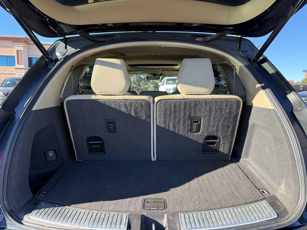 Used 2019 Acura MDX w/ Technology Package AWD/4WD image 17