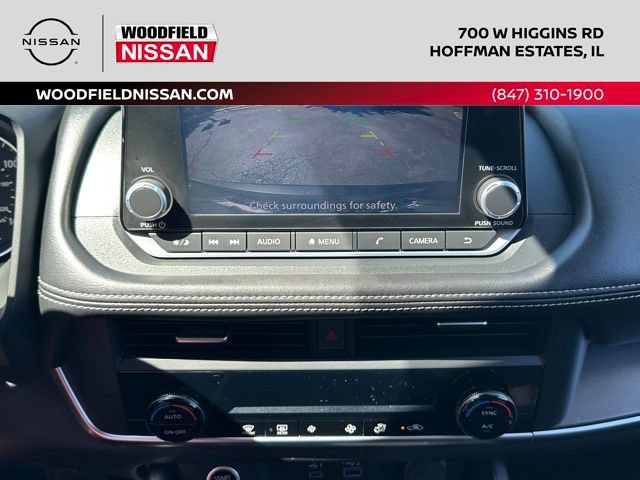 Used 2023 Nissan Rogue SV AWD/4WD image 34
