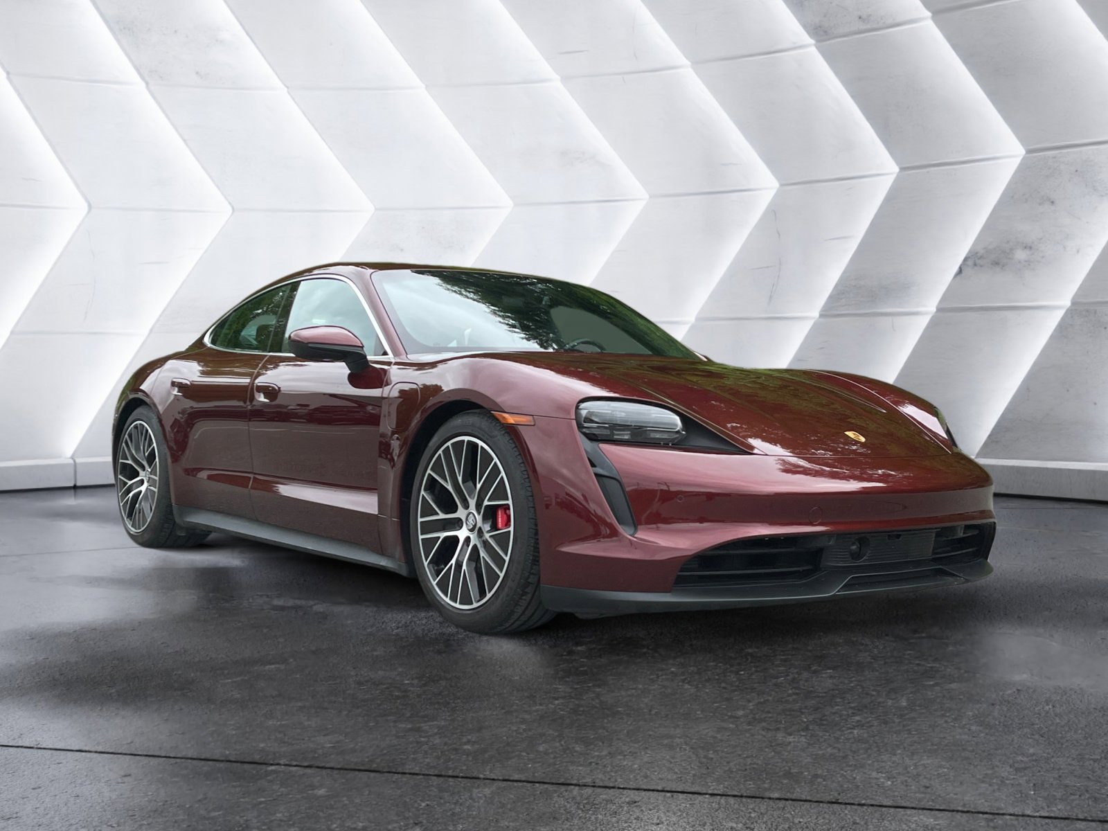 Used 2022 Porsche Taycan 4S image 8