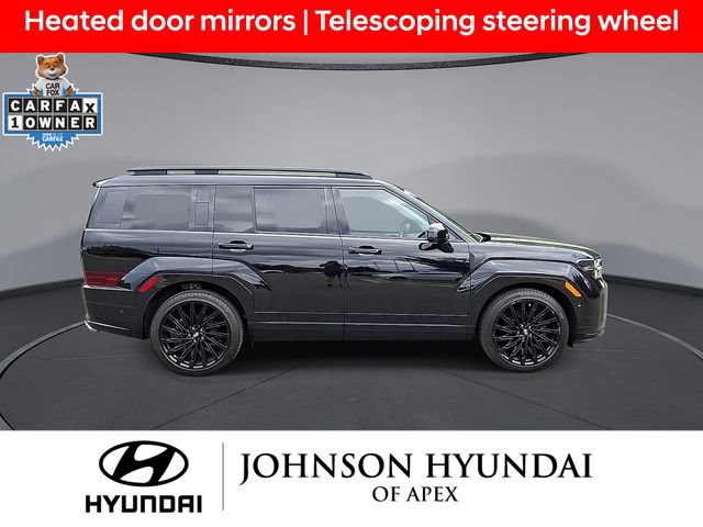 Used 2025 Hyundai Santa Fe Calligraphy FWD image 10