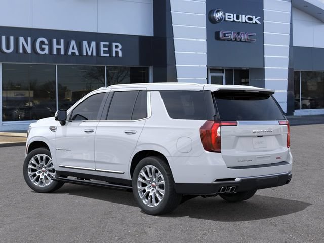 New 2026 GMC Yukon Denali w/ Sun & Power Step Package AWD/4WD image 3