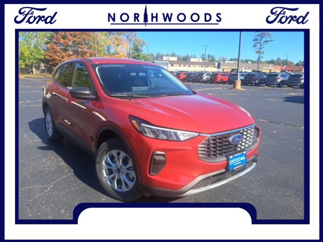 New 2026 Ford Escape Active image 1