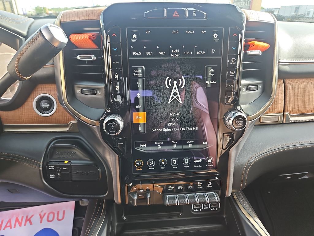 Used 2021 RAM 3500 Limited AWD/4WD image 18