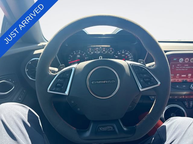 Used 2018 Chevrolet Camaro SS w/ Hot Wheels Edition image 14
