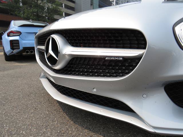 Used 2017 Mercedes-Benz AMG GT Coupe image 23