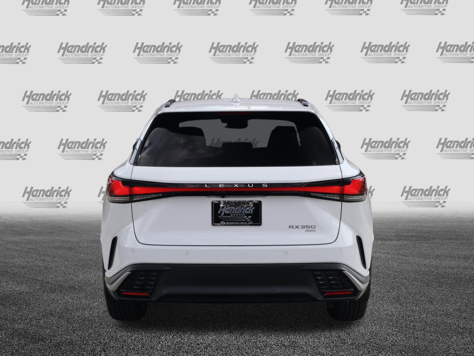 Certified 2024 Lexus RX 350 F Sport w/ Convenience Package image 8